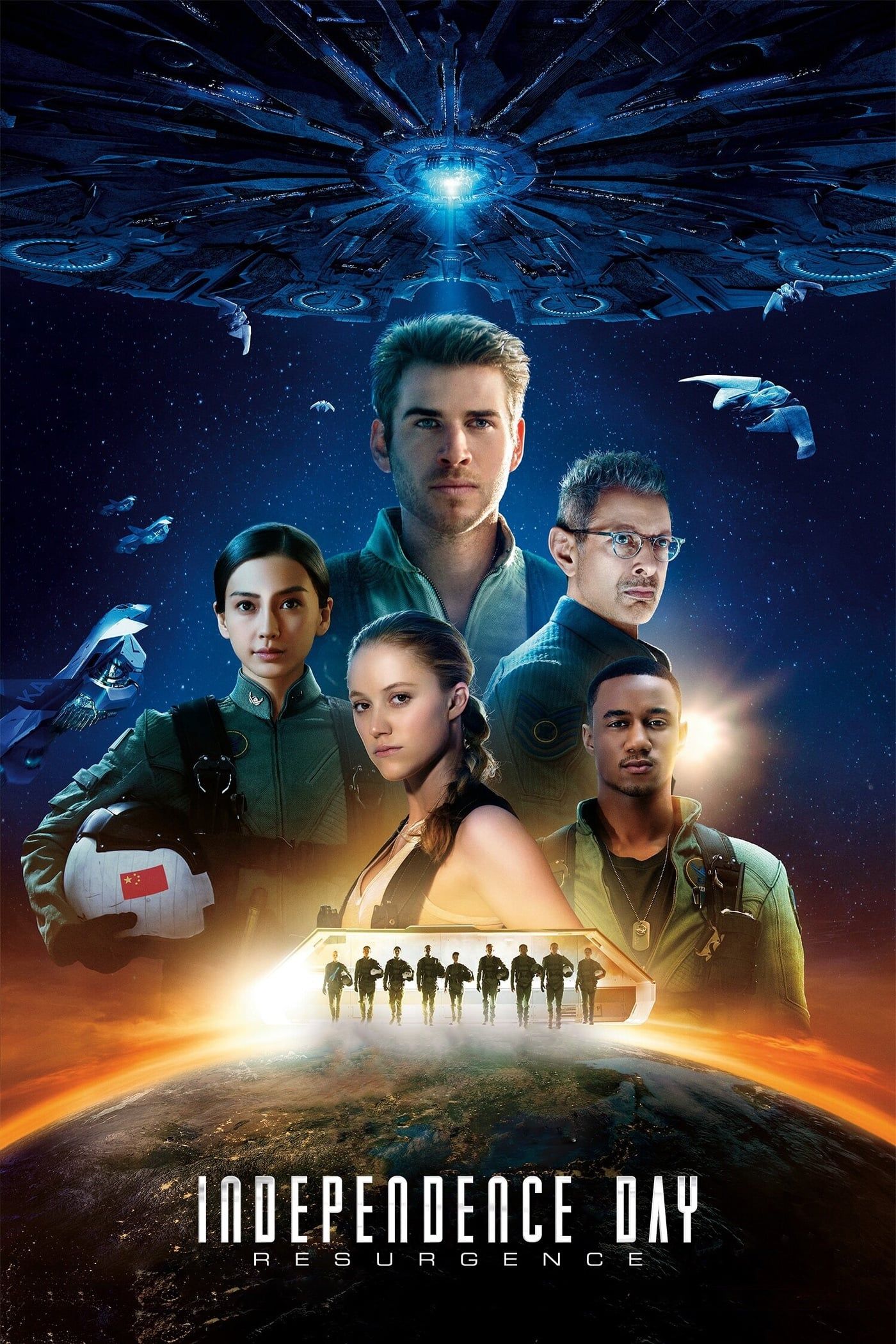 The Independence Day: Resurgence (English) Download Tamil Dubbed Movie